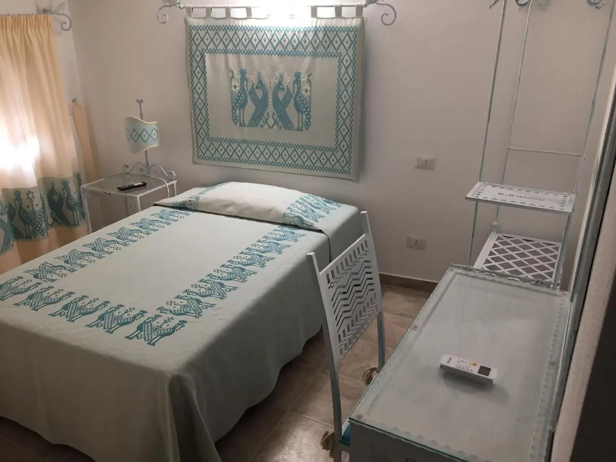 A Ruota Libera Hotel Samugheo 0*,