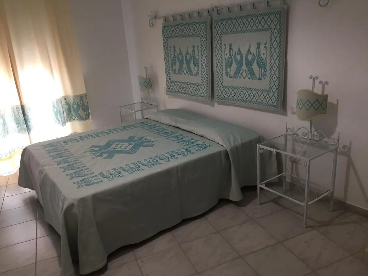A Ruota Libera Hotel Samugheo