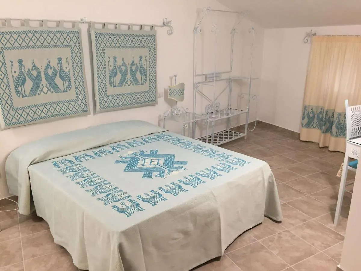 A Ruota Libera Hotel Samugheo